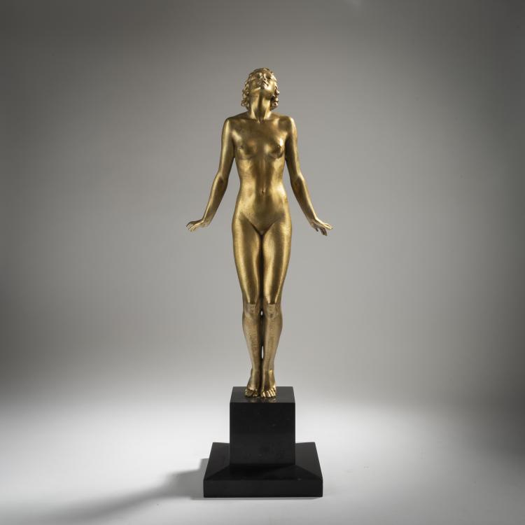 Bild 4 zu Objekt, 'Spring Sun', after 1940, Ferdinand Preiss, 153C 462