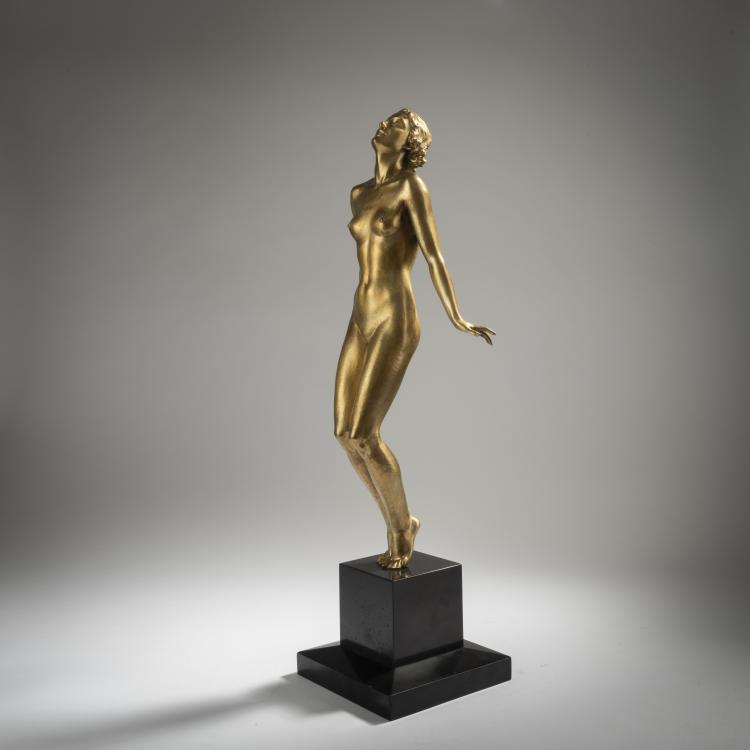 Bild 5 zu Objekt, 'Spring Sun', after 1940, Ferdinand Preiss, 153C 462