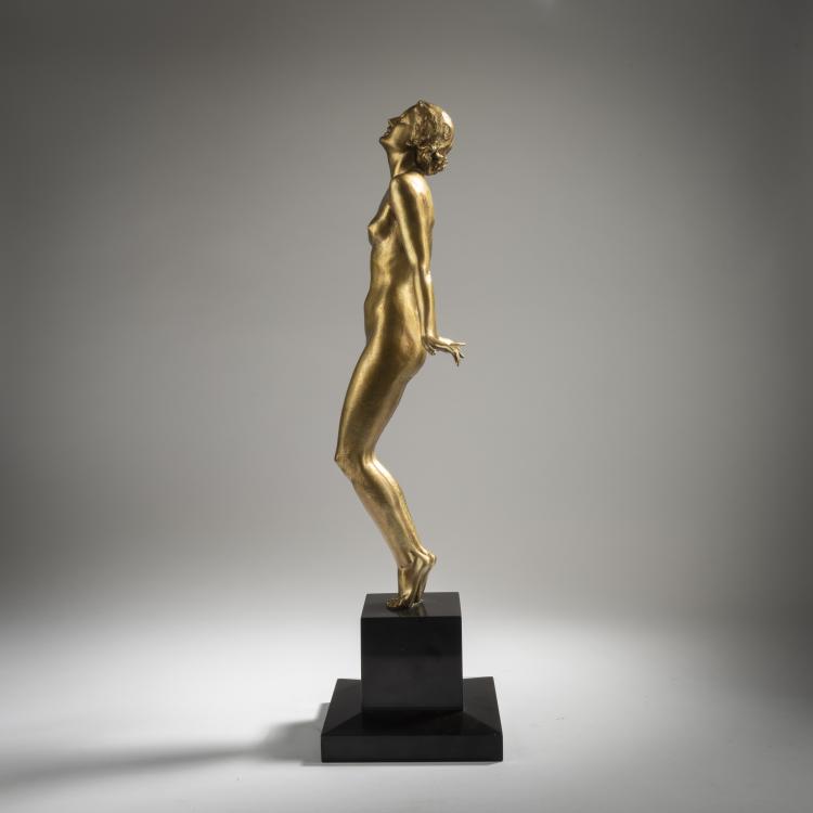 Bild 6 zu Objekt, 'Spring Sun', after 1940, Ferdinand Preiss, 153C 462