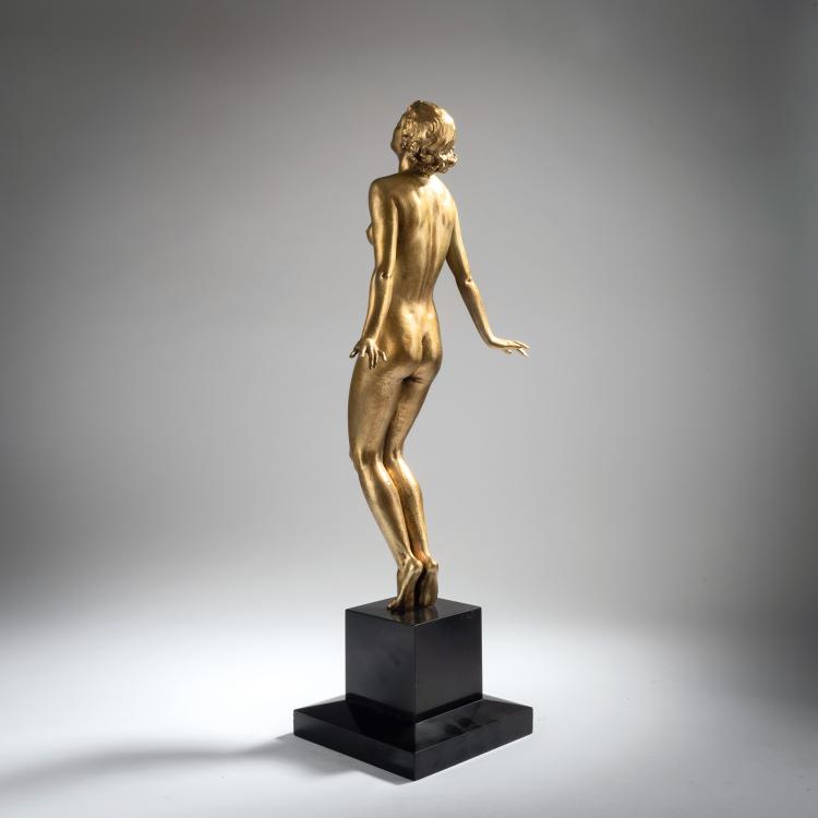 Bild 7 zu Objekt, 'Spring Sun', after 1940, Ferdinand Preiss, 153C 462