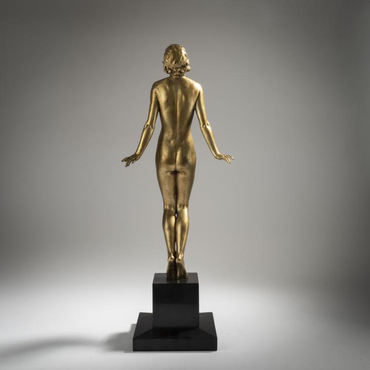 Bild 8 zu Objekt, 'Spring Sun', after 1940, Ferdinand Preiss, 153C 462