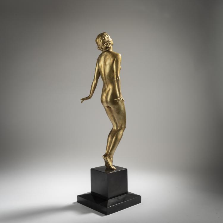 Bild 9 zu Objekt, 'Spring Sun', after 1940, Ferdinand Preiss, 153C 462