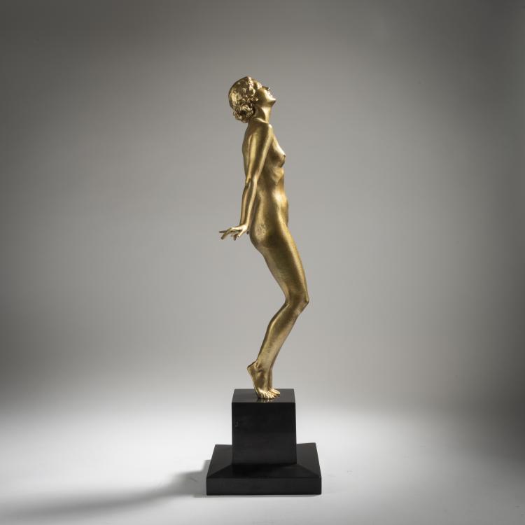 Bild 10 zu Objekt, 'Spring Sun', after 1940, Ferdinand Preiss, 153C 462