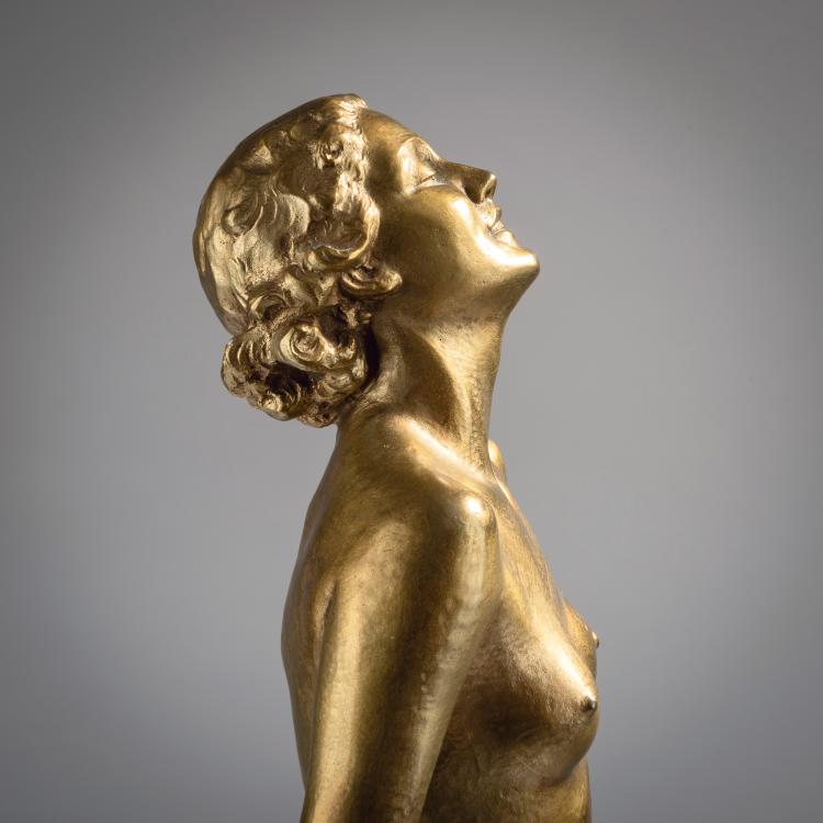 Bild 11 zu Objekt, 'Spring Sun', after 1940, Ferdinand Preiss, 153C 462