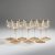 Set of seven wine glasses 'The Patrician', 1920