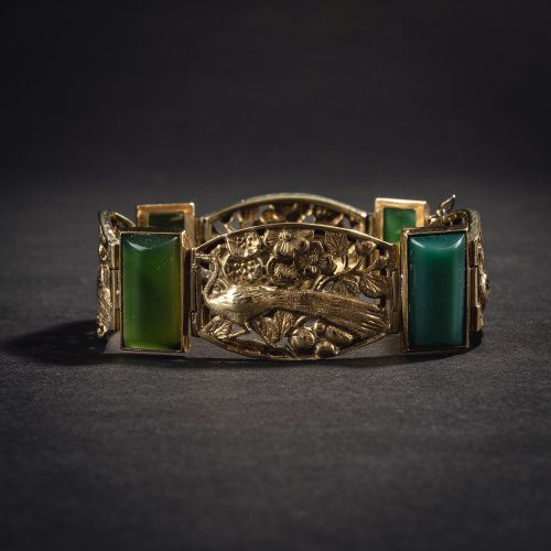 Bracelet, around 1920