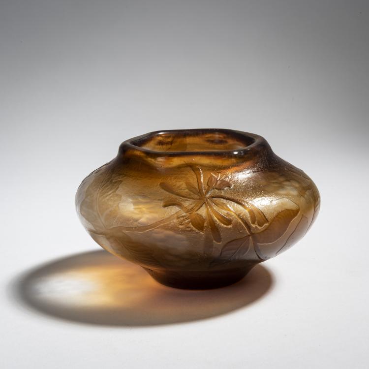 Bild 2 zu Objekt, Vase 'Chrysanth&egrave;mes', 1898-1900, Emile Gall&eacute;, Gall&eacute;, Emile, Nancy, 153B 202