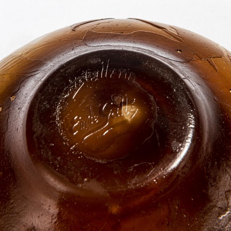 Bild 3 zu Objekt, Vase 'Chrysanth&egrave;mes', 1898-1900, Emile Gall&eacute;, Gall&eacute;, Emile, Nancy, 153B 202