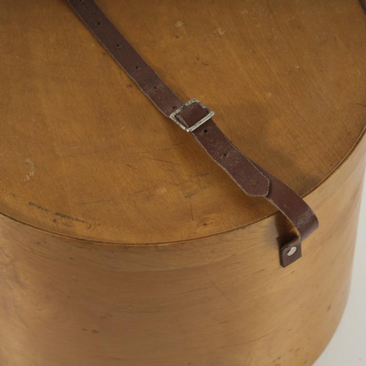 Bild 2 zu Objekt, Hutschachtel, um 1925, Luterma, Estland, 155B 374