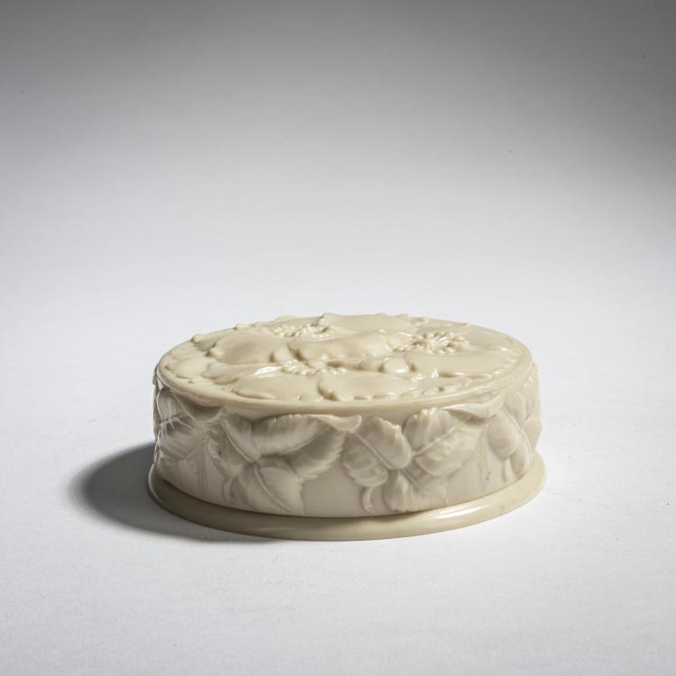 Hauptbild zu Objekt, Bakelite box, 1920s, Frankreich, 153C 705