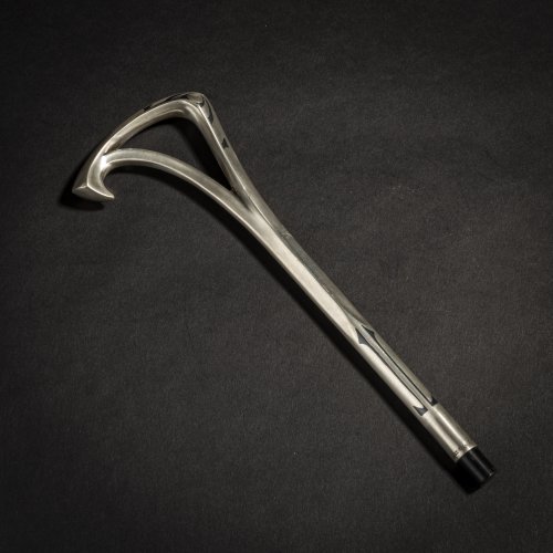 Umbrella handle, c. 1900