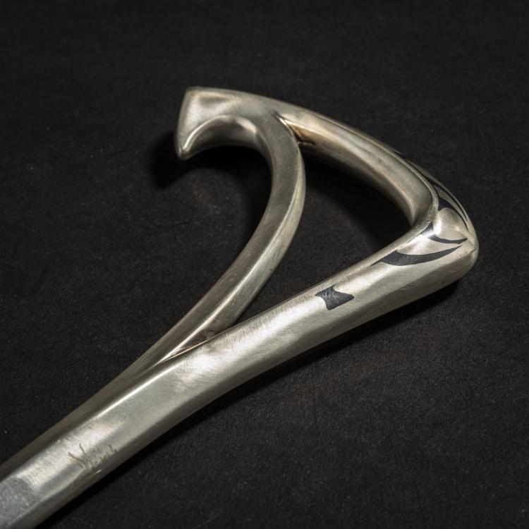 Bild 1 zu Objekt, Umbrella handle, c. 1900, Deutschland, 153C 694