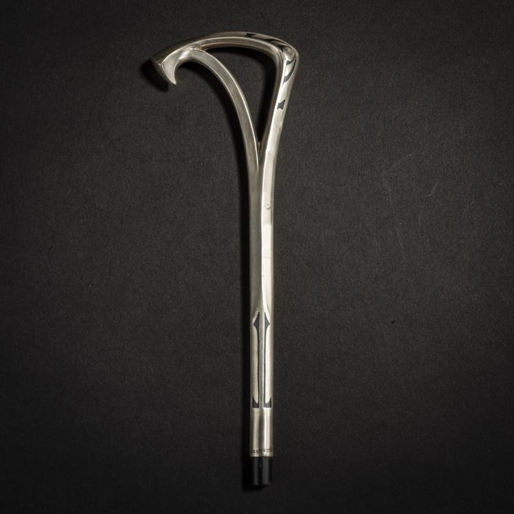 Bild 2 zu Objekt, Umbrella handle, c. 1900, Deutschland, 153C 694