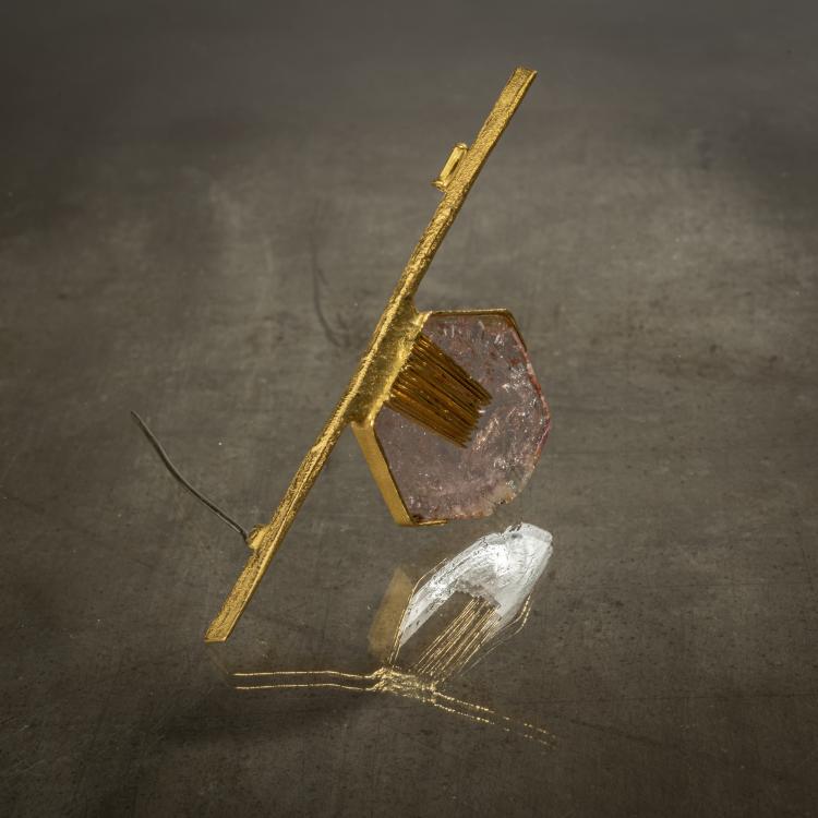 Bild 1 zu Objekt, Brosche, 1960er Jahre, Klaus Ullrich, 154B 272