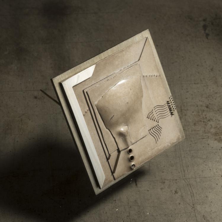 Bild 1 zu Objekt, Brosche, 1970er Jahre, Jens-R&uuml;diger Lorenzen, 154B 233