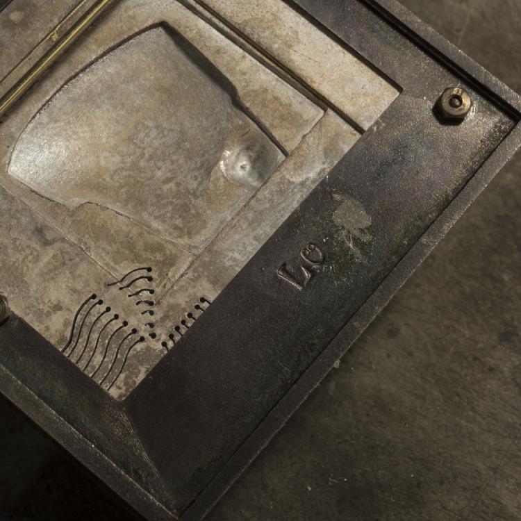 Bild 3 zu Objekt, Brosche, 1970er Jahre, Jens-R&uuml;diger Lorenzen, 154B 233