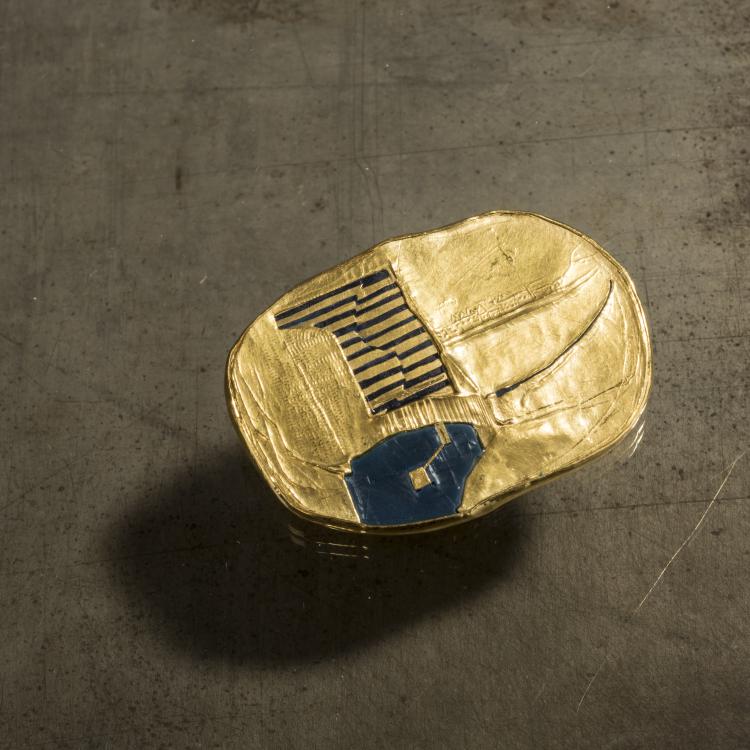 Bild 1 zu Objekt, Brooch, 1970, Uwe B&ouml;ttinger, 154B 207