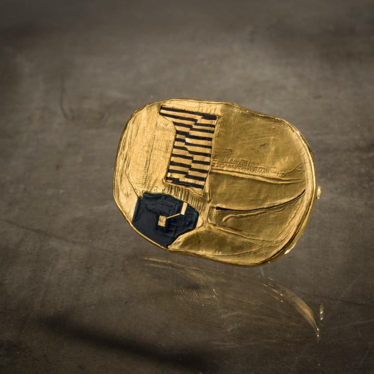 Bild 2 zu Objekt, Brooch, 1970, Uwe B&ouml;ttinger, 154B 207