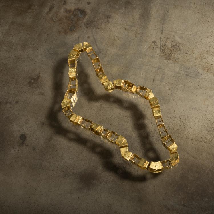 Hauptbild zu Objekt, Necklace, 1960s, Klaus Ullrich, 154B 276