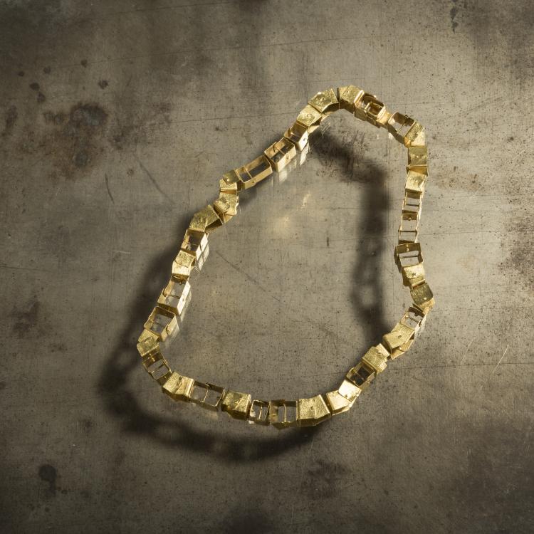 Bild 1 zu Objekt, Necklace, 1960s, Klaus Ullrich, 154B 276