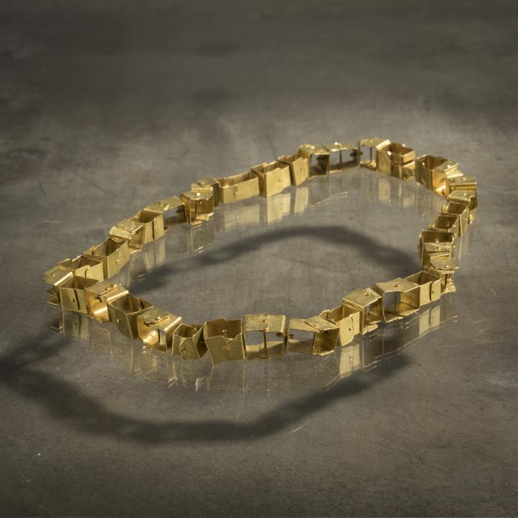Bild 2 zu Objekt, Necklace, 1960s, Klaus Ullrich, 154B 276