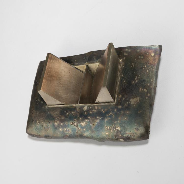 Bild 1 zu Objekt, Wandskulptur, 1970er Jahre, Claus Bury, 154B 208