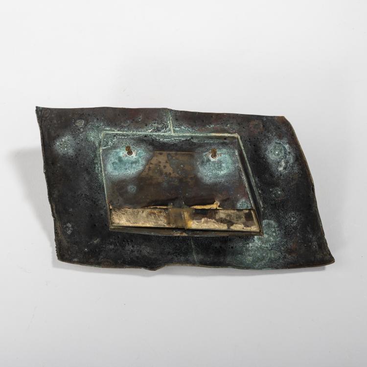 Bild 2 zu Objekt, Wandskulptur, 1970er Jahre, Claus Bury, 154B 208