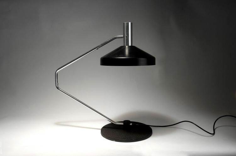 Bild 1 zu Objekt, '60 S' table light, 1954, Rico Baltensweiler,Rosmarie Baltensweiler, Baltensweiler AG, Ebikon, 155B 431