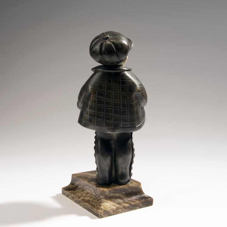 Bild 2 zu Objekt, 'Freddy', c. 1925, Alexander K&eacute;l&eacute;ty, 153C 439