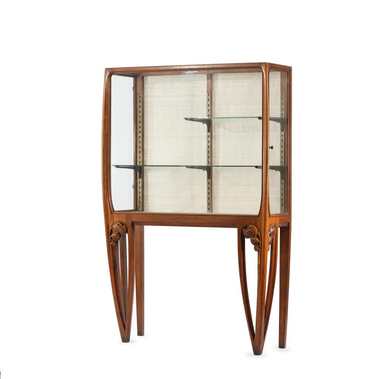 Hauptbild zu Objekt, Vitrine, 1903, Louis Majorelle, Majorelle, Louis, Nancy, 153C 787