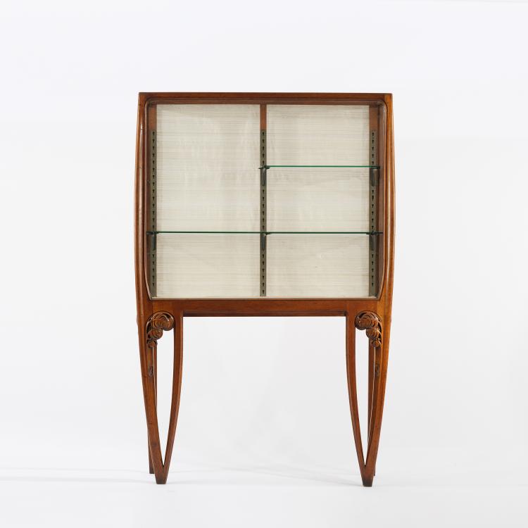 Bild 1 zu Objekt, Vitrine, 1903, Louis Majorelle, Majorelle, Louis, Nancy, 153C 787