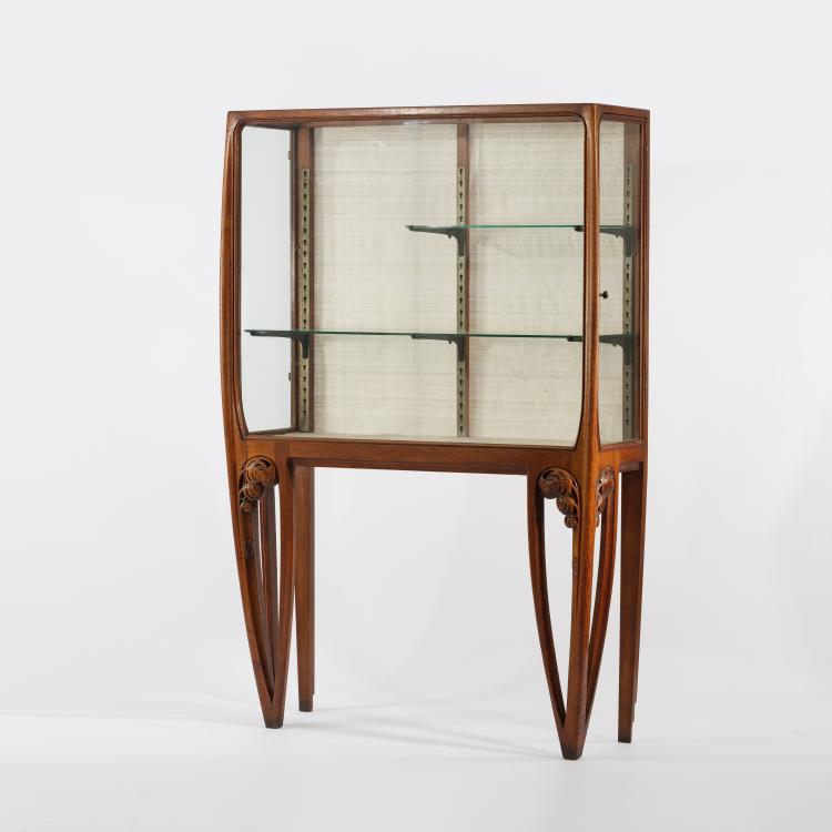 Bild 3 zu Objekt, Vitrine, 1903, Louis Majorelle, Majorelle, Louis, Nancy, 153C 787