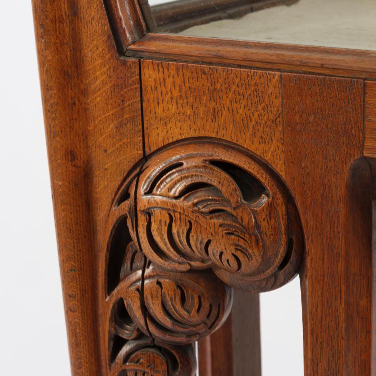 Bild 4 zu Objekt, Vitrine, 1903, Louis Majorelle, Majorelle, Louis, Nancy, 153C 787