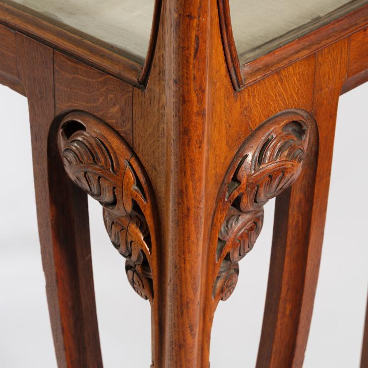 Bild 6 zu Objekt, Vitrine, 1903, Louis Majorelle, Majorelle, Louis, Nancy, 153C 787