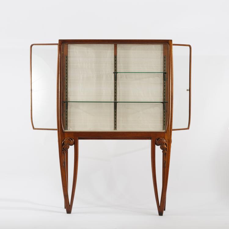 Bild 8 zu Objekt, Vitrine, 1903, Louis Majorelle, Majorelle, Louis, Nancy, 153C 787
