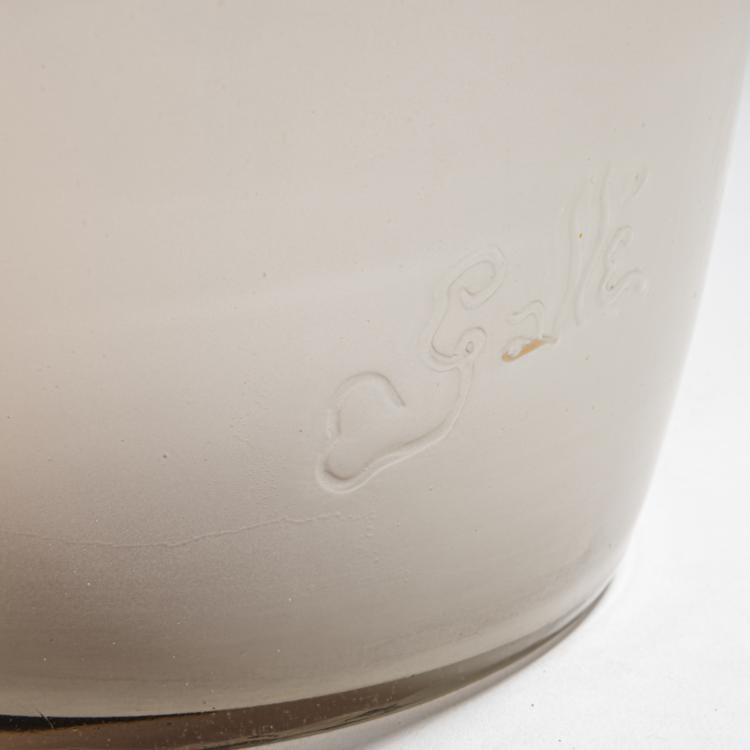 Bild 5 zu Objekt, Vase 'Dahlias', um 1900, Emile Gall&eacute;, Gall&eacute;, Emile, Nancy, 153B 205