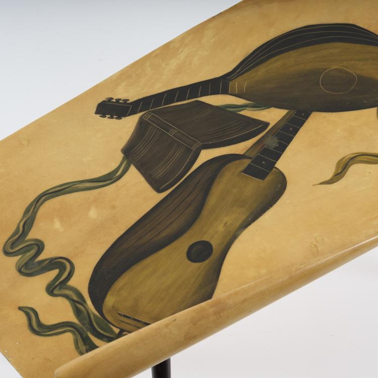 Bild 1 zu Objekt, Side table, 1950s, Aldo Tura, Tura, Mailand, 155A 41