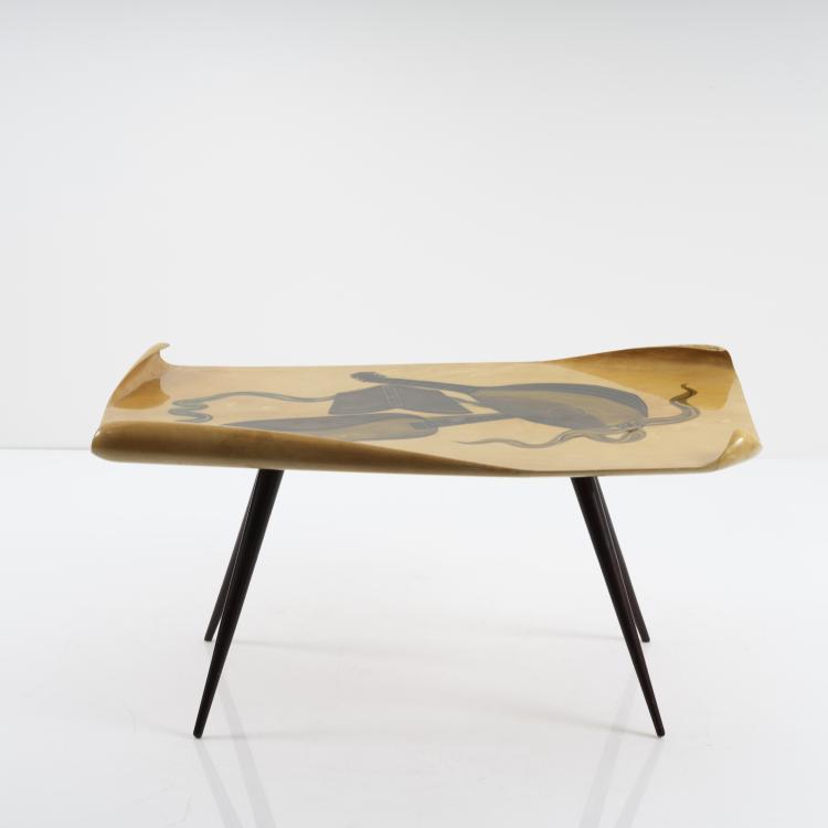 Bild 4 zu Objekt, Side table, 1950s, Aldo Tura, Tura, Mailand, 155A 41