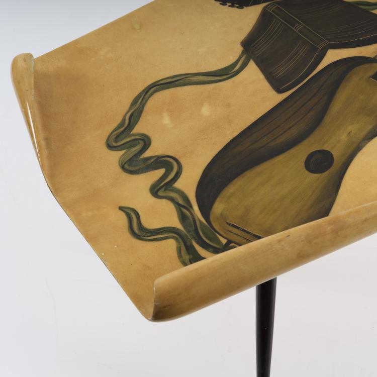 Bild 9 zu Objekt, Side table, 1950s, Aldo Tura, Tura, Mailand, 155A 41
