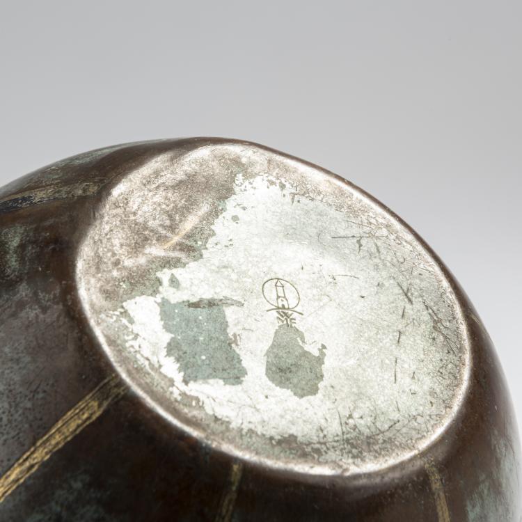 Bild 3 zu Objekt, 'Ikora'-Vase '326/1099', c. 1925, WMF, Geislingen, 153C 672