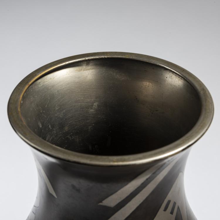 Bild 4 zu Objekt, 'Ikora'-Vase, 1929, WMF, Geislingen, 153C 675