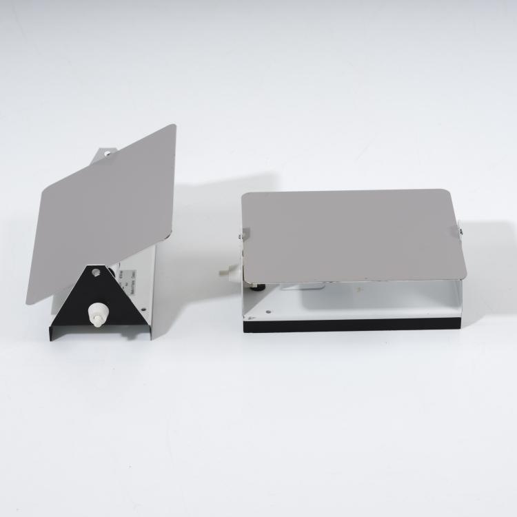 Bild 2 zu Objekt, Pair of wall lights 'CP-1', 1963, Charlotte Perriand, Steph Simon, Paris, 154A 145