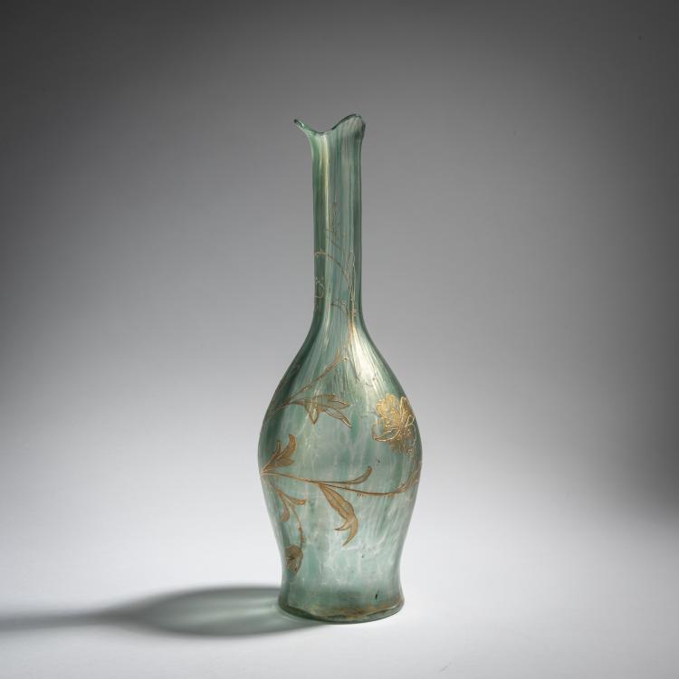 Bild 1 zu Objekt, Vase, um 1899, L&ouml;tz Wwe., Klosterm&uuml;hle, 153B 344