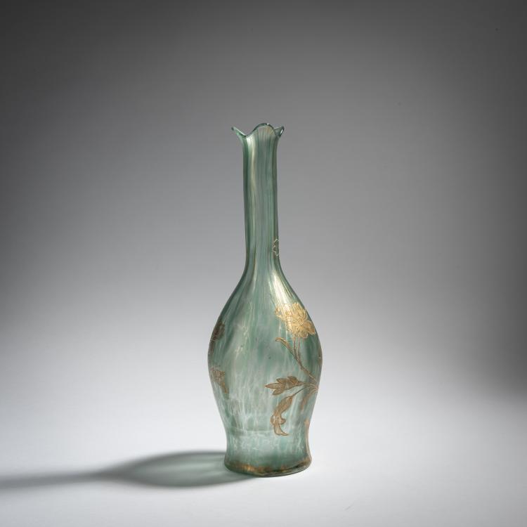 Bild 2 zu Objekt, Vase, um 1899, L&ouml;tz Wwe., Klosterm&uuml;hle, 153B 344