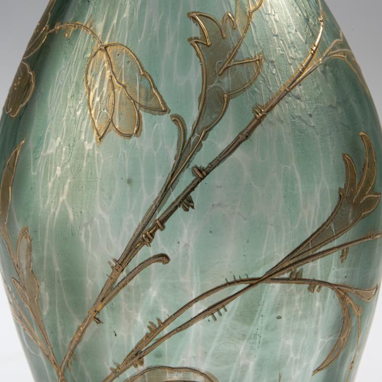 Bild 3 zu Objekt, Vase, um 1899, L&ouml;tz Wwe., Klosterm&uuml;hle, 153B 344