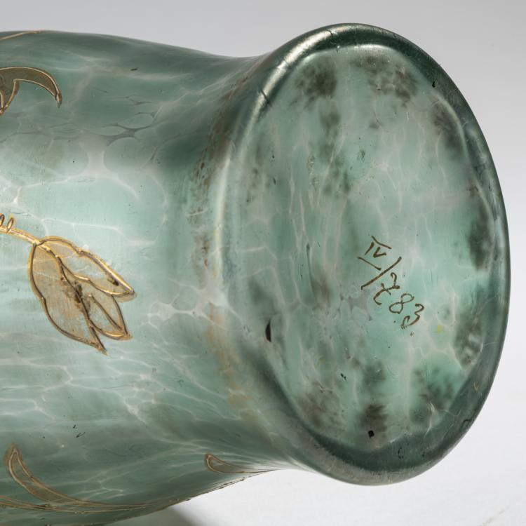 Bild 4 zu Objekt, Vase, um 1899, L&ouml;tz Wwe., Klosterm&uuml;hle, 153B 344