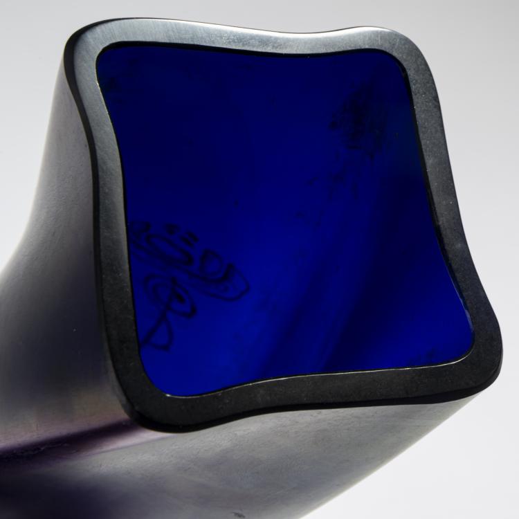 Bild 4 zu Objekt, Vase, um 1902, Ludwig S&uuml;tterlin, Heckert, Fritz, Petersdorf, 153B 396