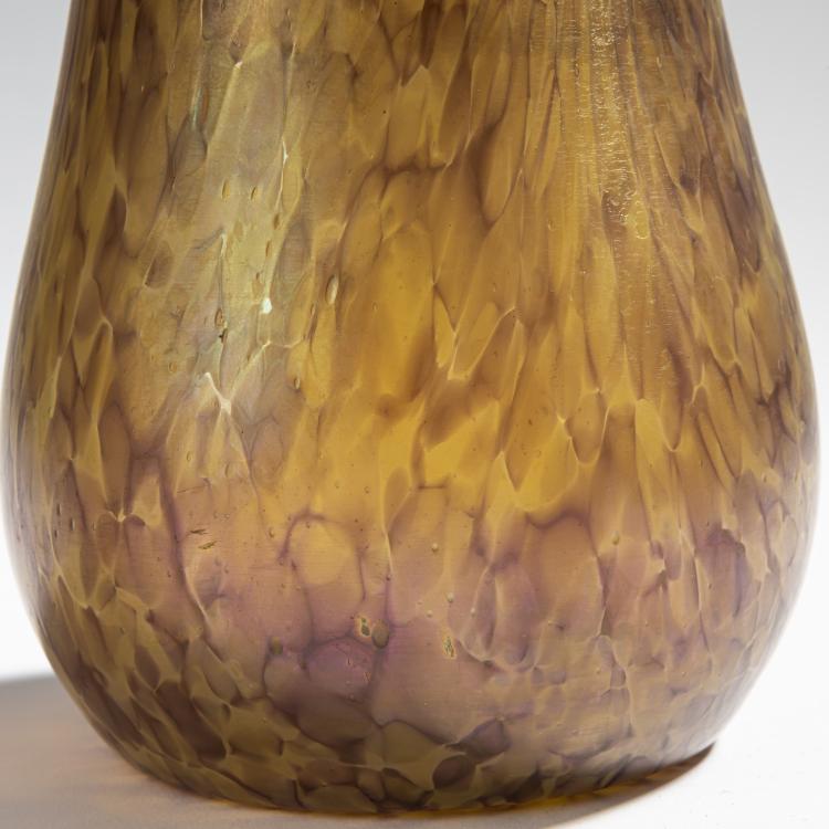 Bild 2 zu Objekt, Vase, um 1903, Otto Thamm, Heckert, Fritz, Petersdorf, 153B 398