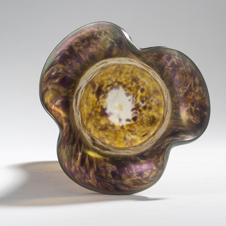 Bild 3 zu Objekt, Vase, um 1903, Otto Thamm, Heckert, Fritz, Petersdorf, 153B 398