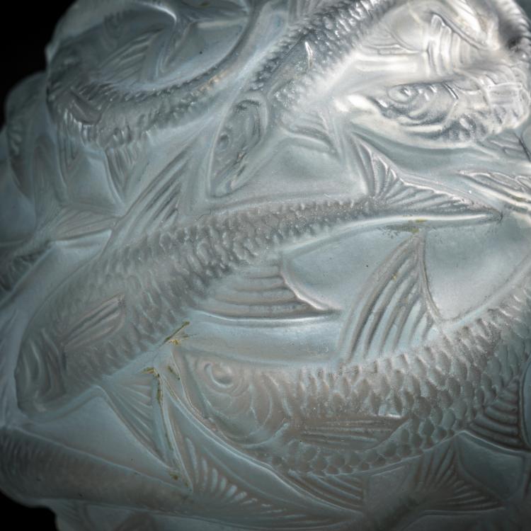 Bild 4 zu Objekt, Vase 'Ol&eacute;ron', 1927, Ren&eacute; Lalique, Lalique, Ren&eacute;, Wingen-sur-Moder, 153A 30